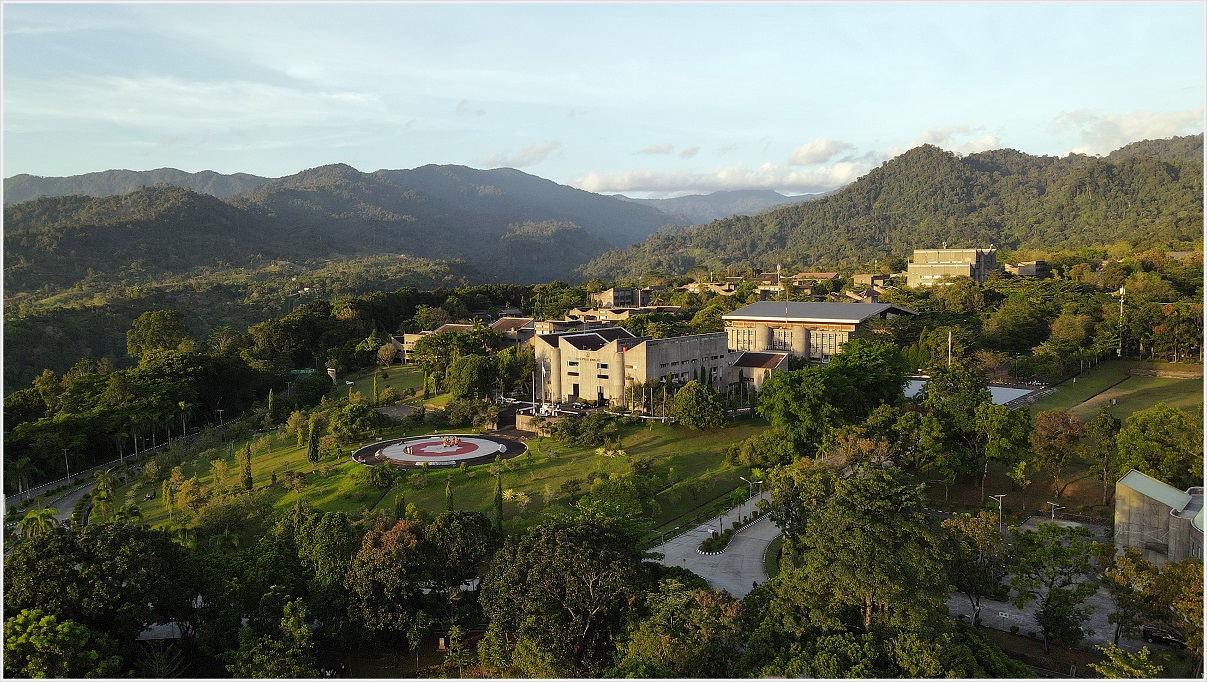 Gedung Rektorat UNAND