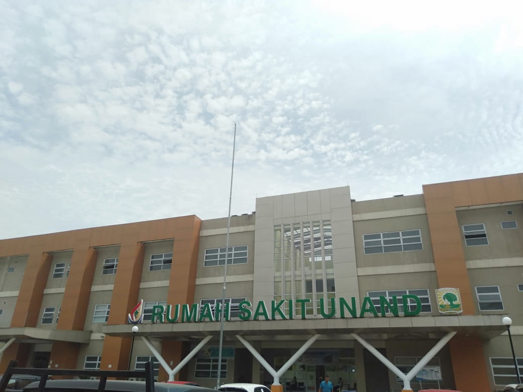 Wakaf Uang Layanan RS UNAND